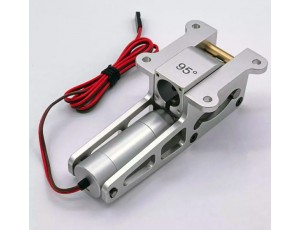 その他 ER JP Hobby ER-150 Alloy Electric Retract Gear - Inside (15mm)